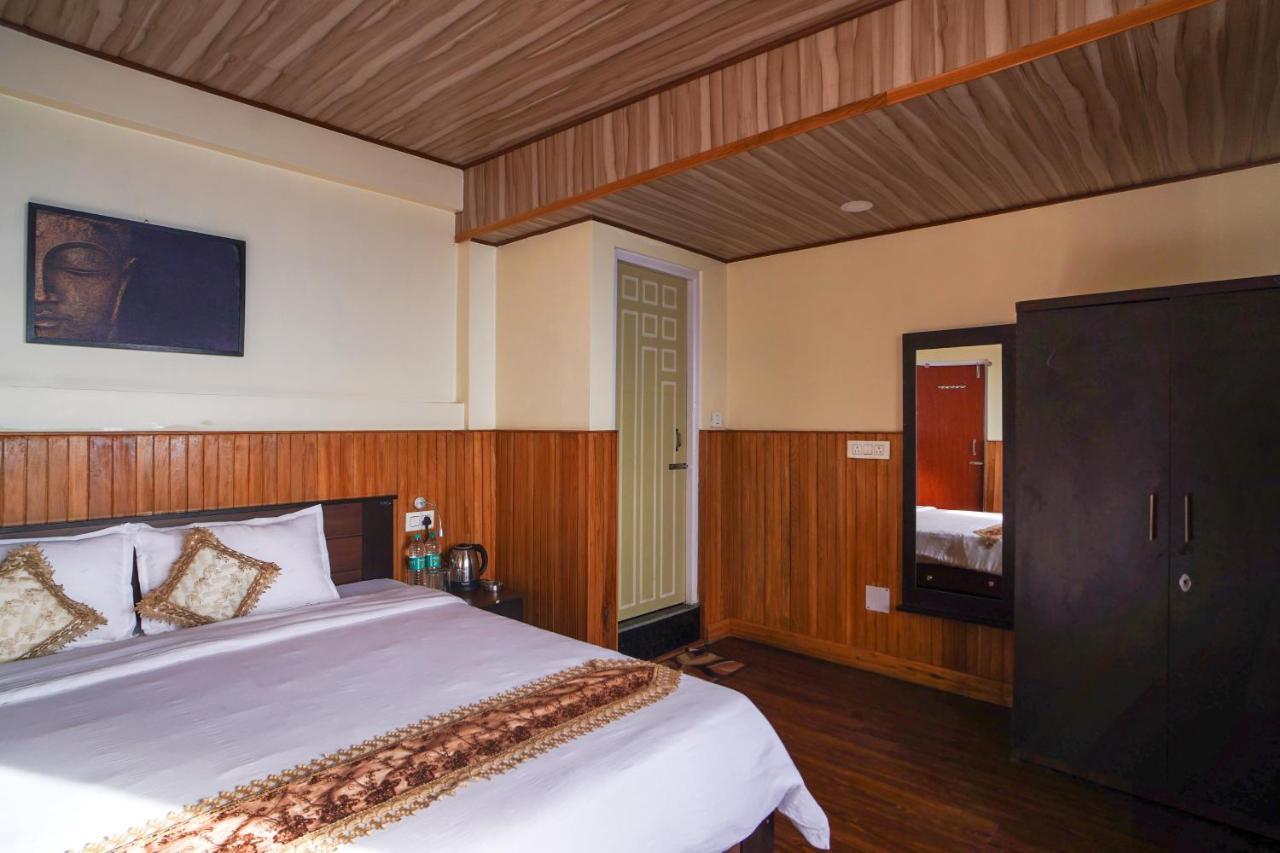 Hotel Hill Queen Near Sherpa Gumba Darjeeling Mall 5 Min Couple Friendly Exterior photo
