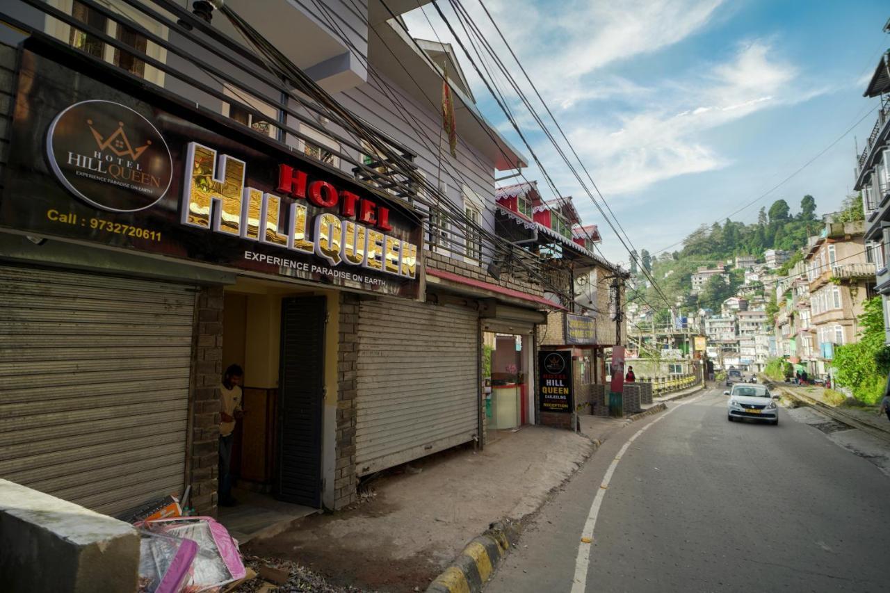 Hotel Hill Queen Near Sherpa Gumba Darjeeling Mall 5 Min Couple Friendly Exterior photo