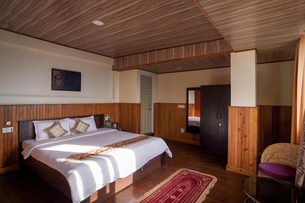 Hotel Hill Queen Near Sherpa Gumba Darjeeling Mall 5 Min Couple Friendly Exterior photo